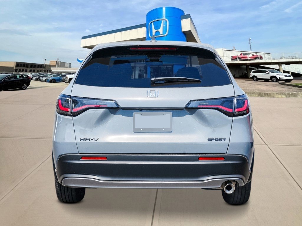 New 2026 Honda HR-V Sport SUV