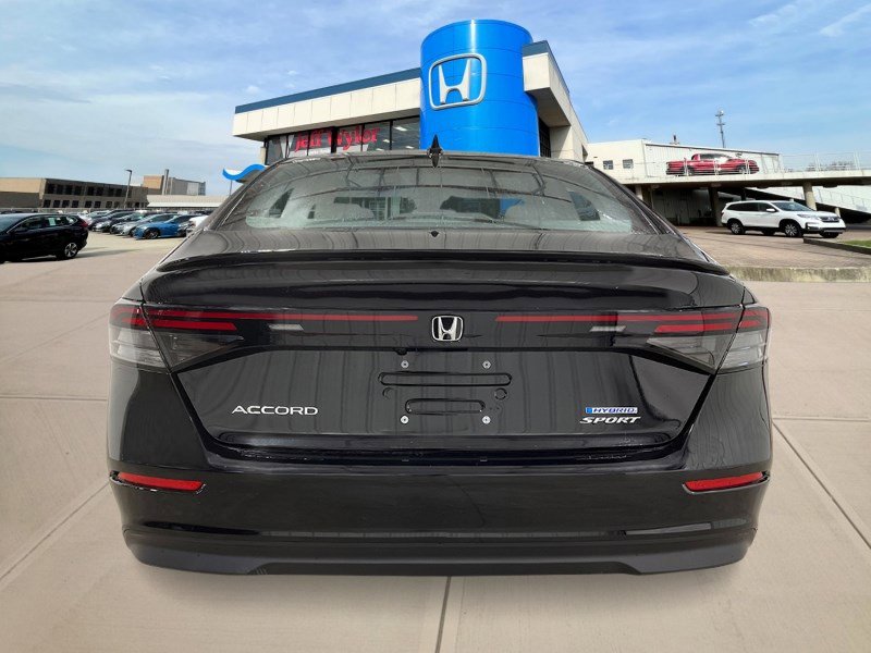 2025 Honda Accord Hybrid Sport photo 3