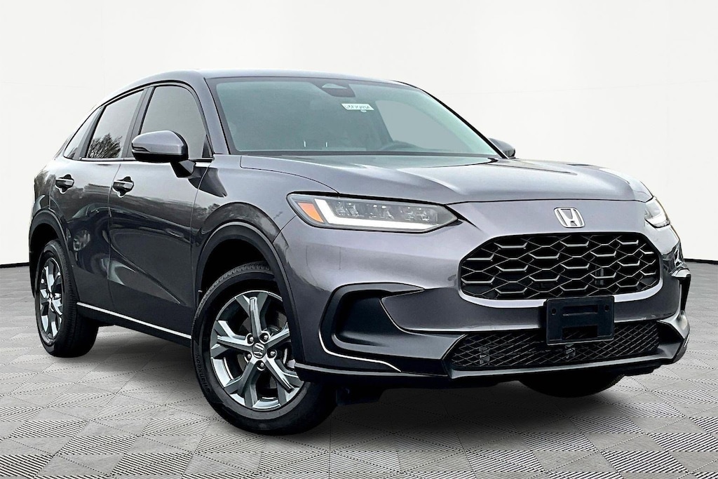 Used 2026 Honda HR-V LX SUV
