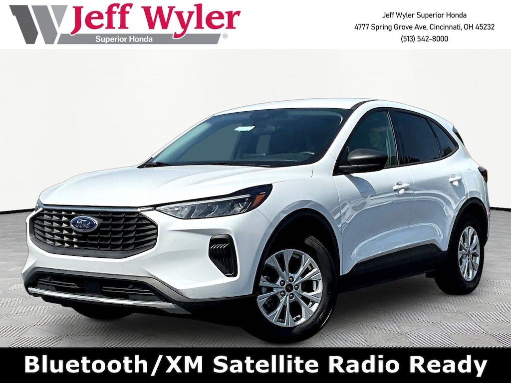 Used 2025 Ford Escape Active SUV