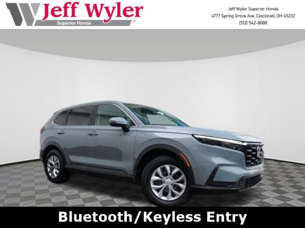 Used 2025 Honda CR-V LX SUV