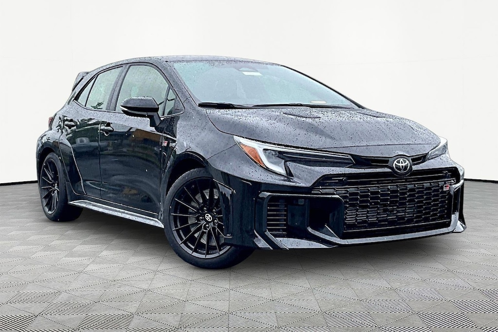 Used 2025 Toyota GR Corolla Premium Hatchback