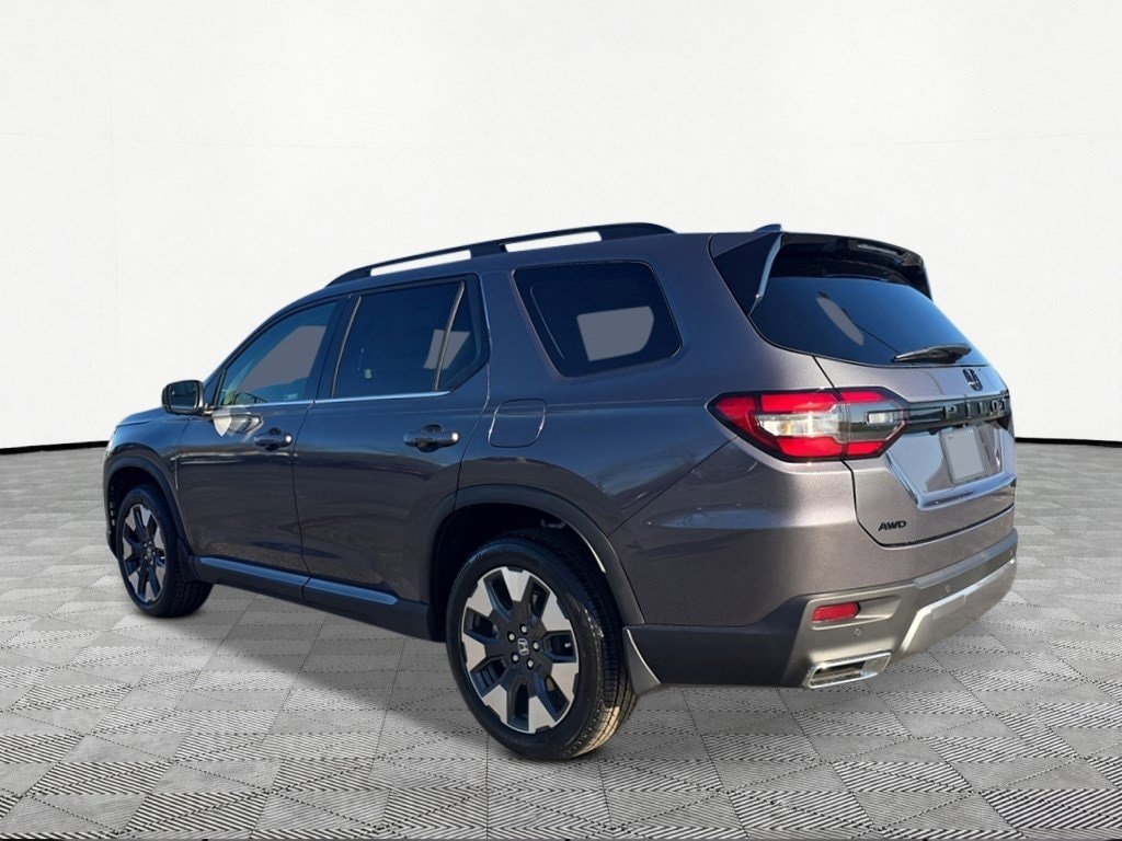 New 2026 Honda Pilot Touring SUV