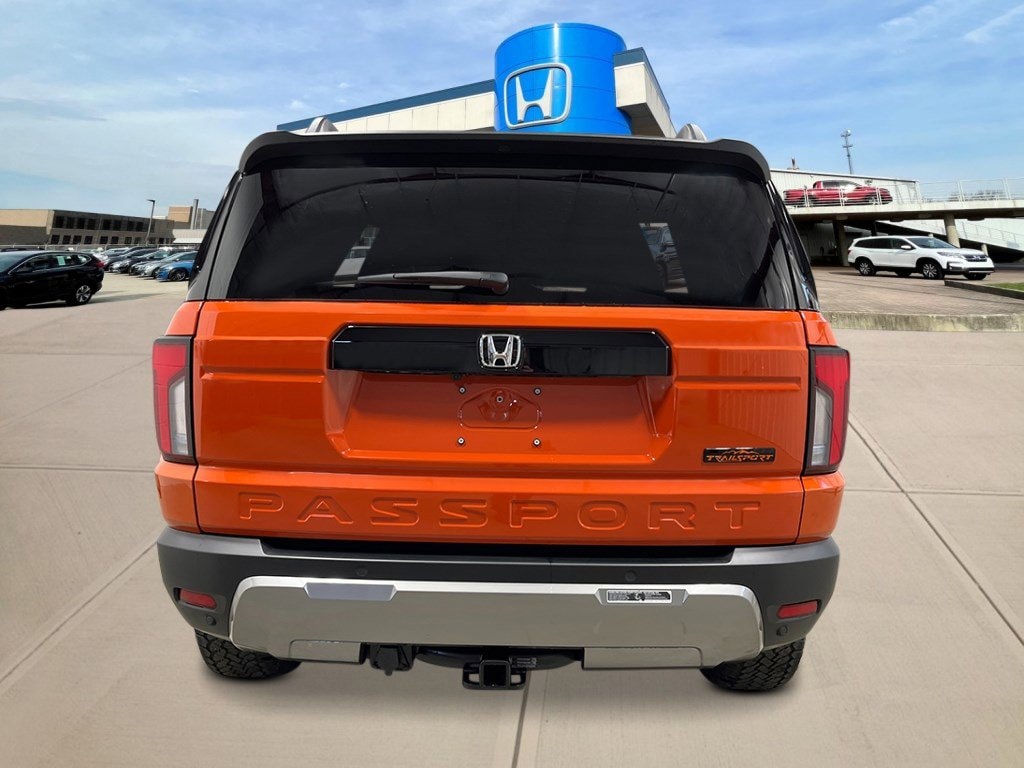 New 2026 Honda Passport TrailSport Elite SUV