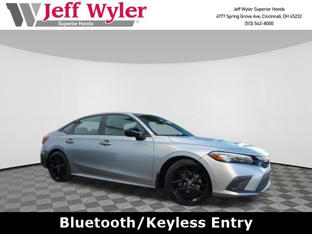 2024 Honda Civic Sport's photo