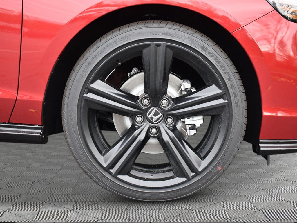 2026 Honda Accord Hybrid Sport-L - Photo 27