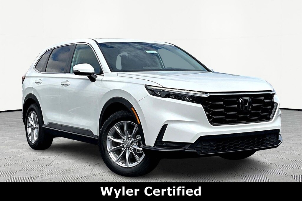 Used 2023 Honda CR-V EX-L w/BSI SUV