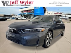 2026 Honda Civic Hybrid Sport Touring Hatchback