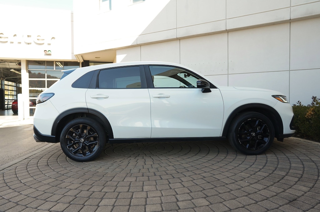 Used 2023 Honda HR-V Sport AWD SUV