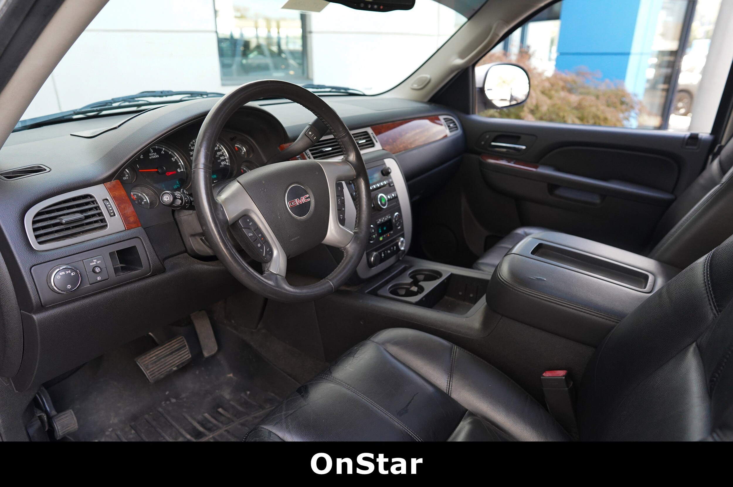 2014 Gmc Yukon SLT photo 4