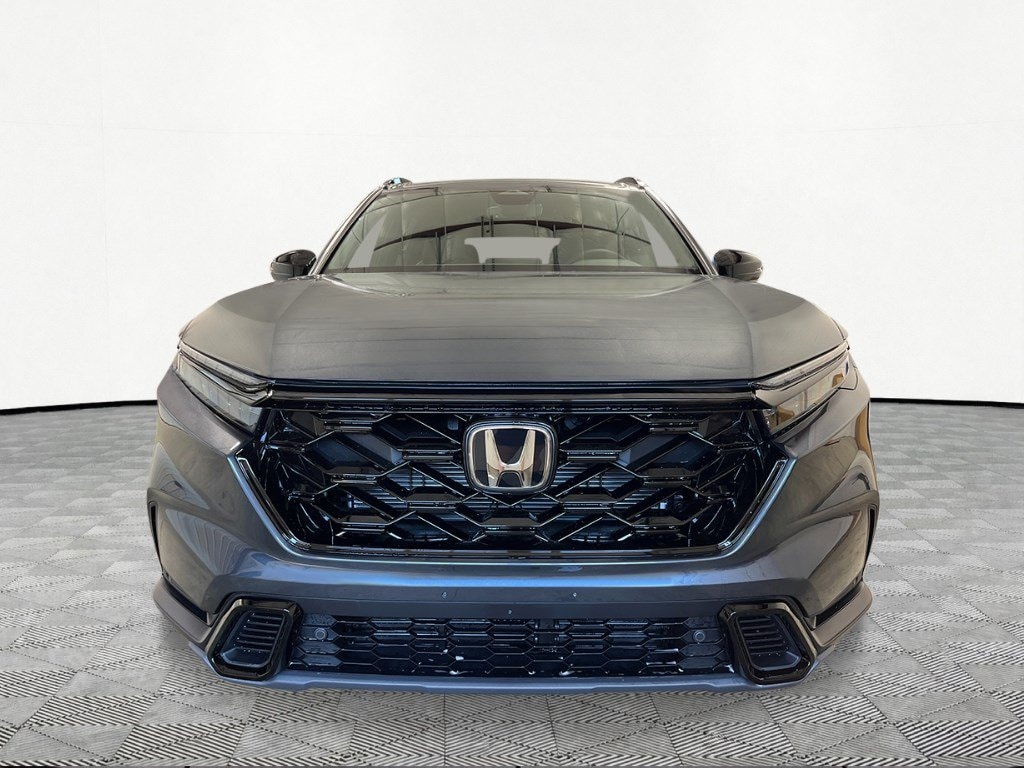 New 2026 Honda CR-V Hybrid Sport-L SUV