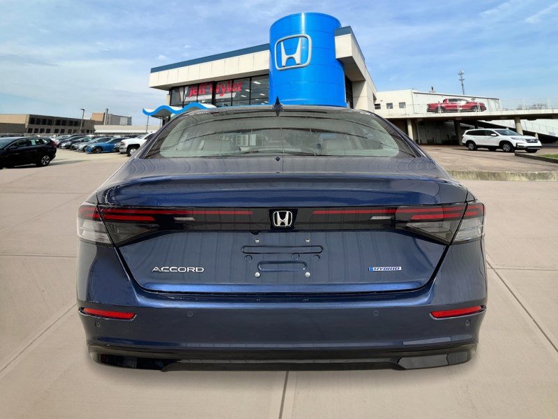 2025 Honda Accord Hybrid EX-L photo 4