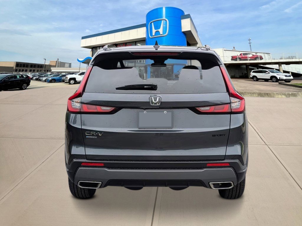2026 Honda CR-V Hybrid Sport photo 4