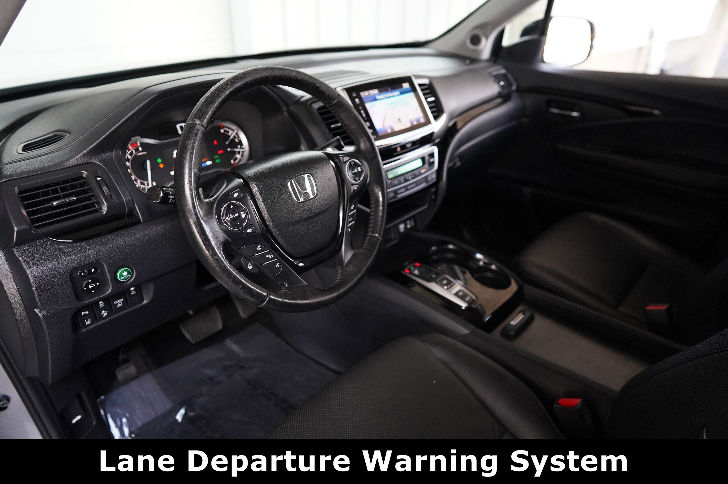 2020 Honda Ridgeline RTL-E photo 4