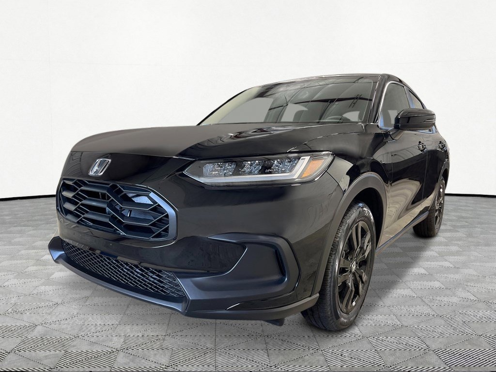 New 2026 Honda HR-V Sport SUV