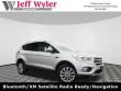 Used 2017 Ford Escape Titanium SUV