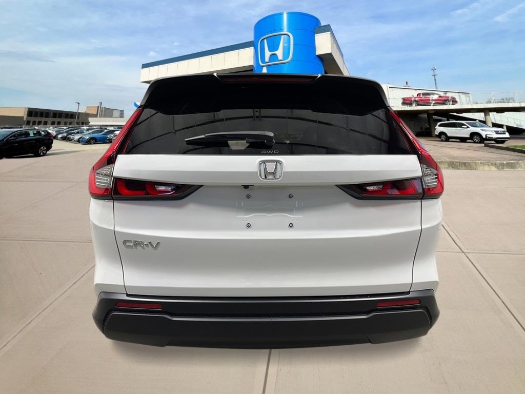 New 2026 Honda CR-V EX SUV