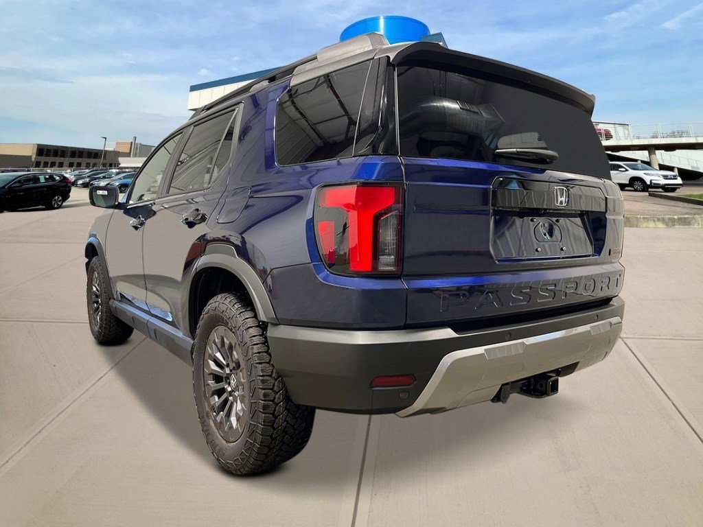 New 2026 Honda Passport TrailSport SUV