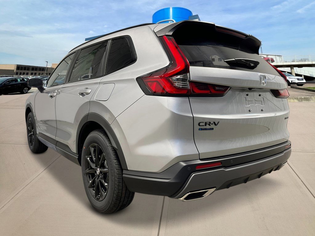 2026 Honda CR-V Hybrid Sport-L photo 3