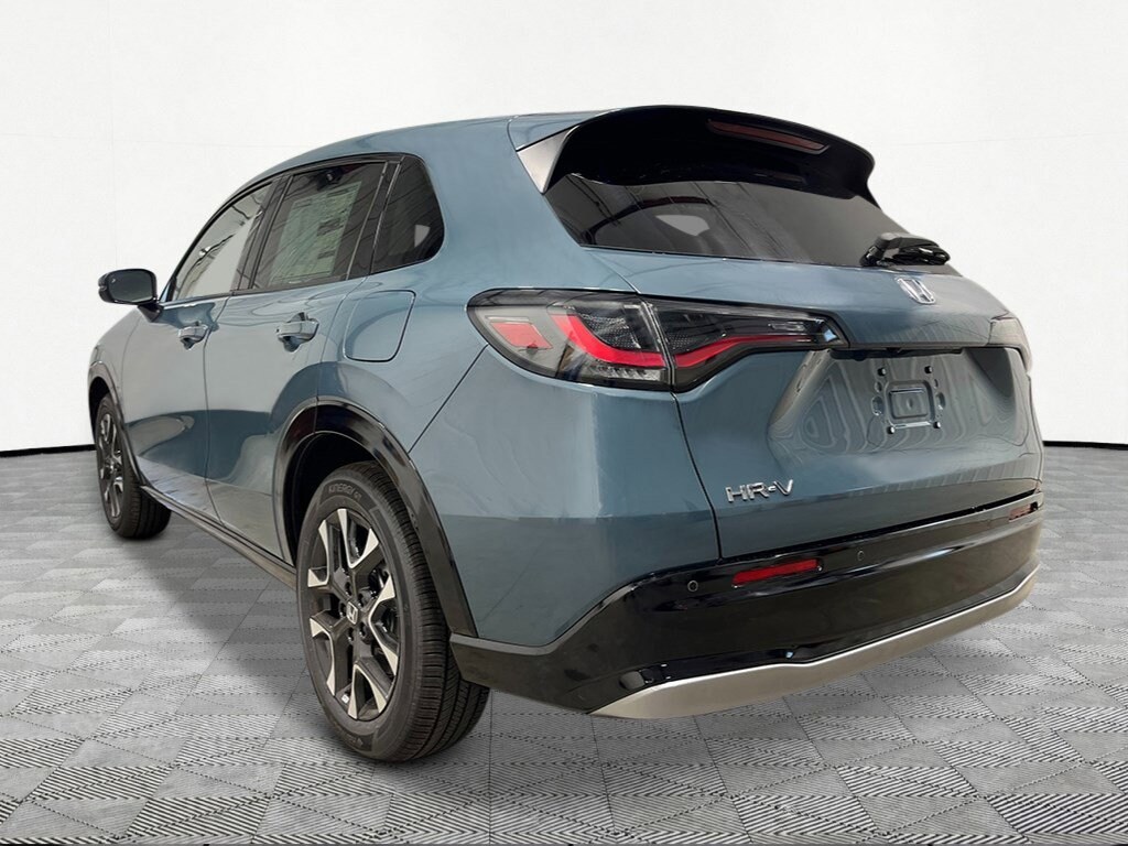 New 2026 Honda HR-V EX-L SUV