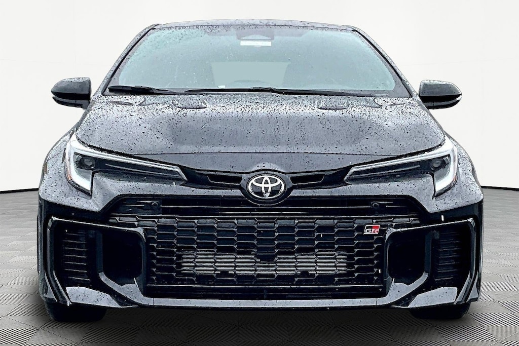 Used 2025 Toyota GR Corolla Premium Hatchback