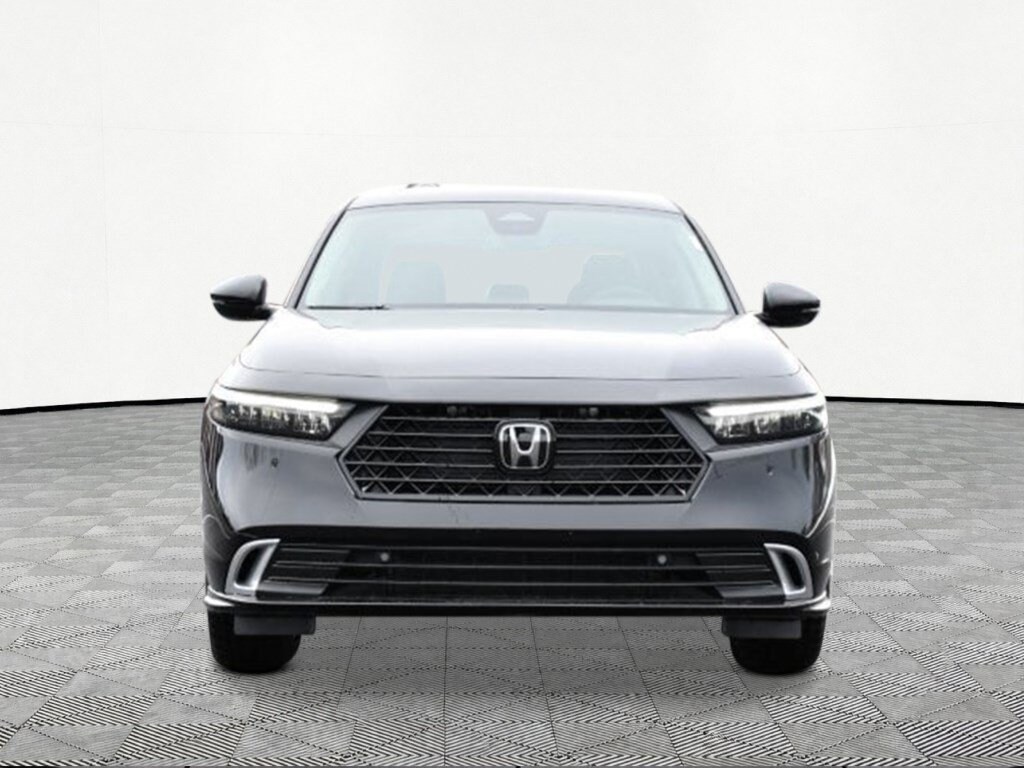 New 2026 Honda Accord Hybrid Touring Sedan