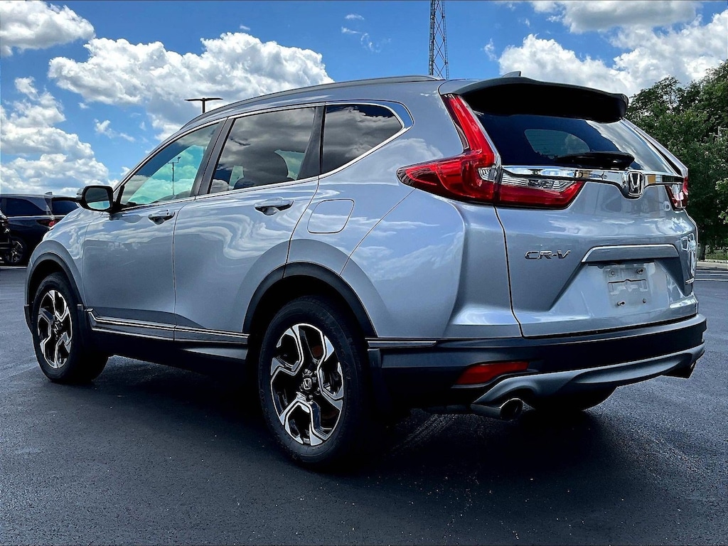 Used 2017 Honda CR-V Touring AWD SUV