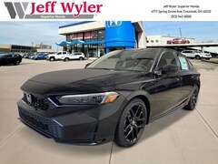 2026 Honda Civic Sport Hatchback