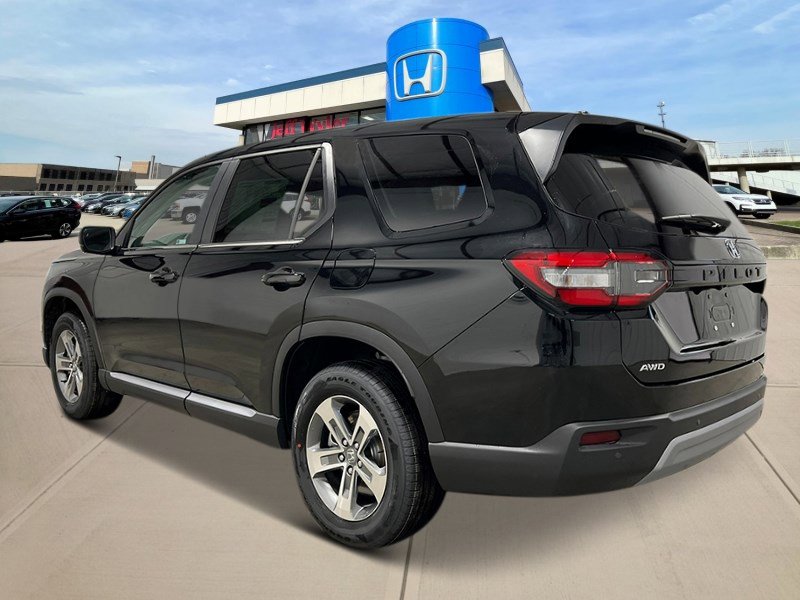2025 Honda Pilot EX-L photo 3