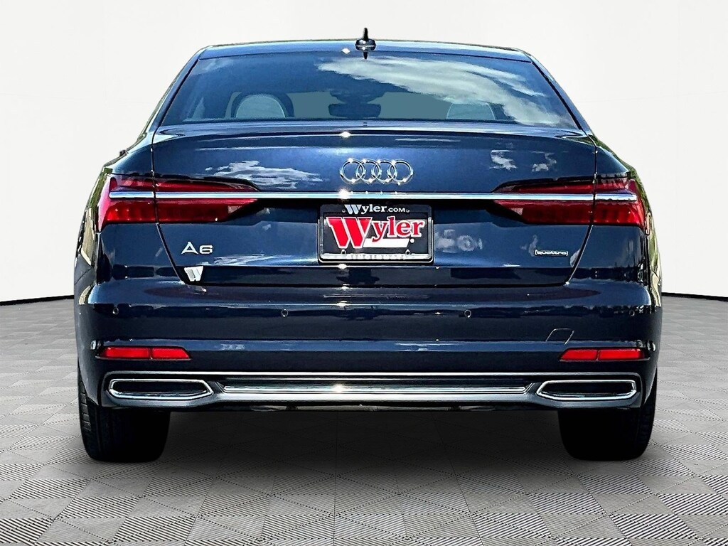 Used 2023 Audi A6 45 Premium Sedan