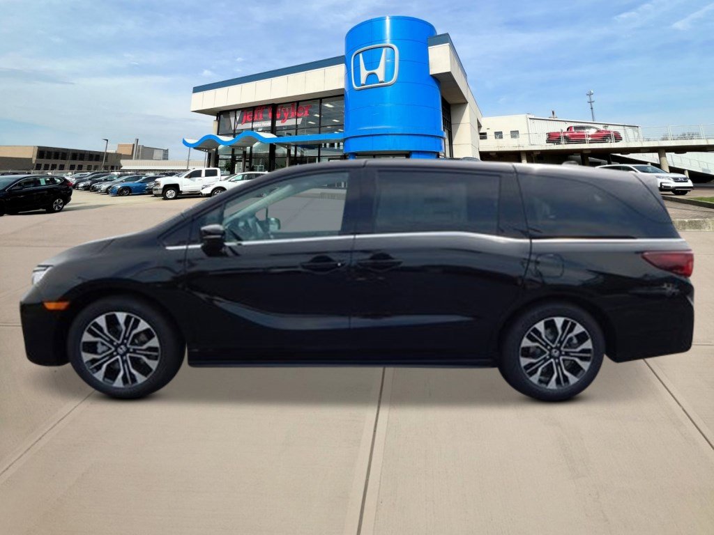 2026 Honda Odyssey Elite photo 2