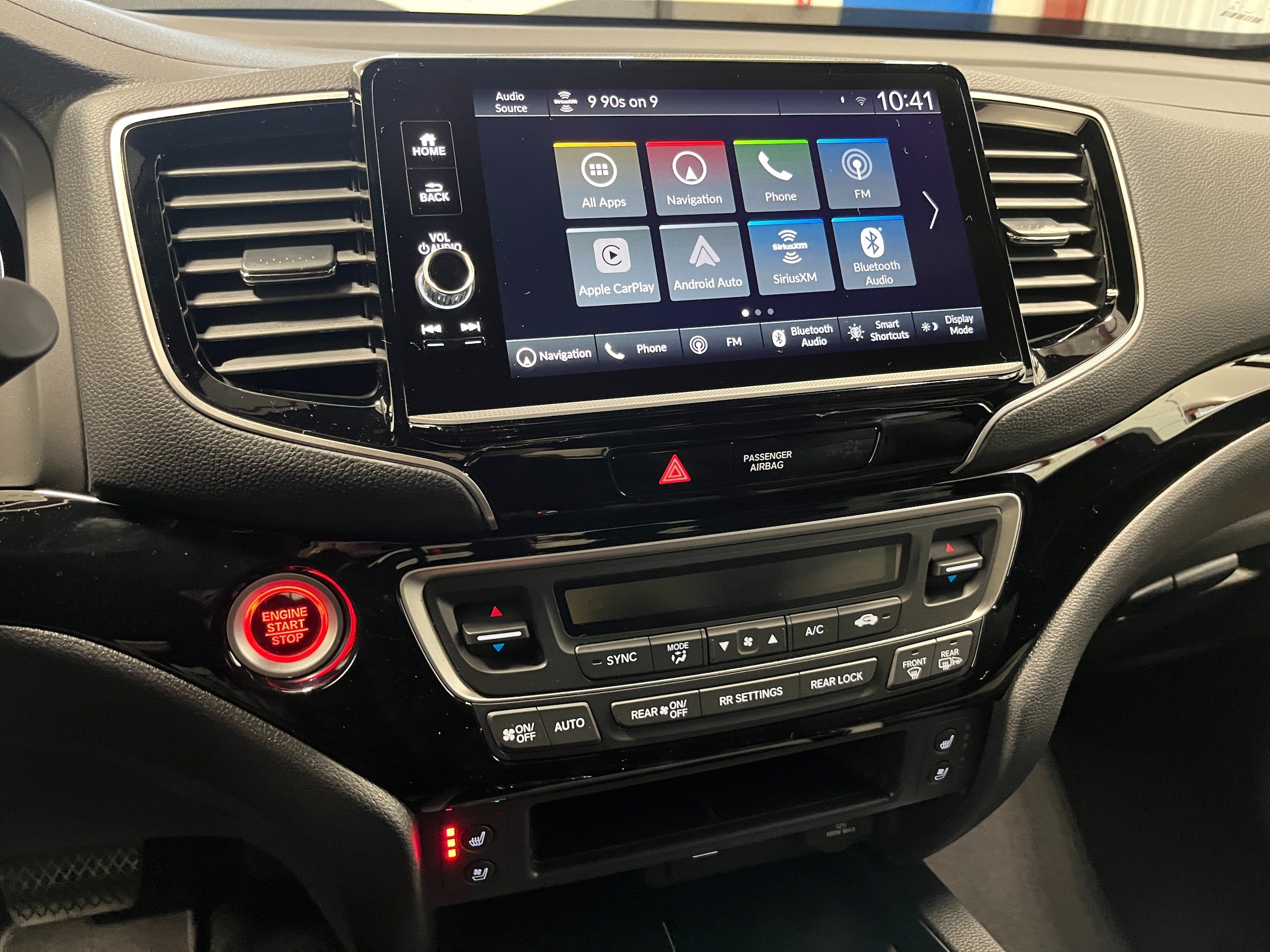 2026 Honda Ridgeline Black Edition - Photo 14