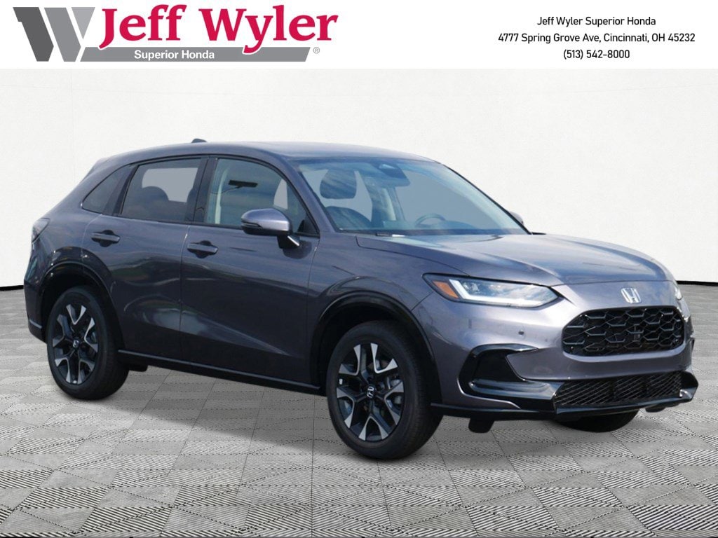 New 2026 Honda HR-V EX-L SUV