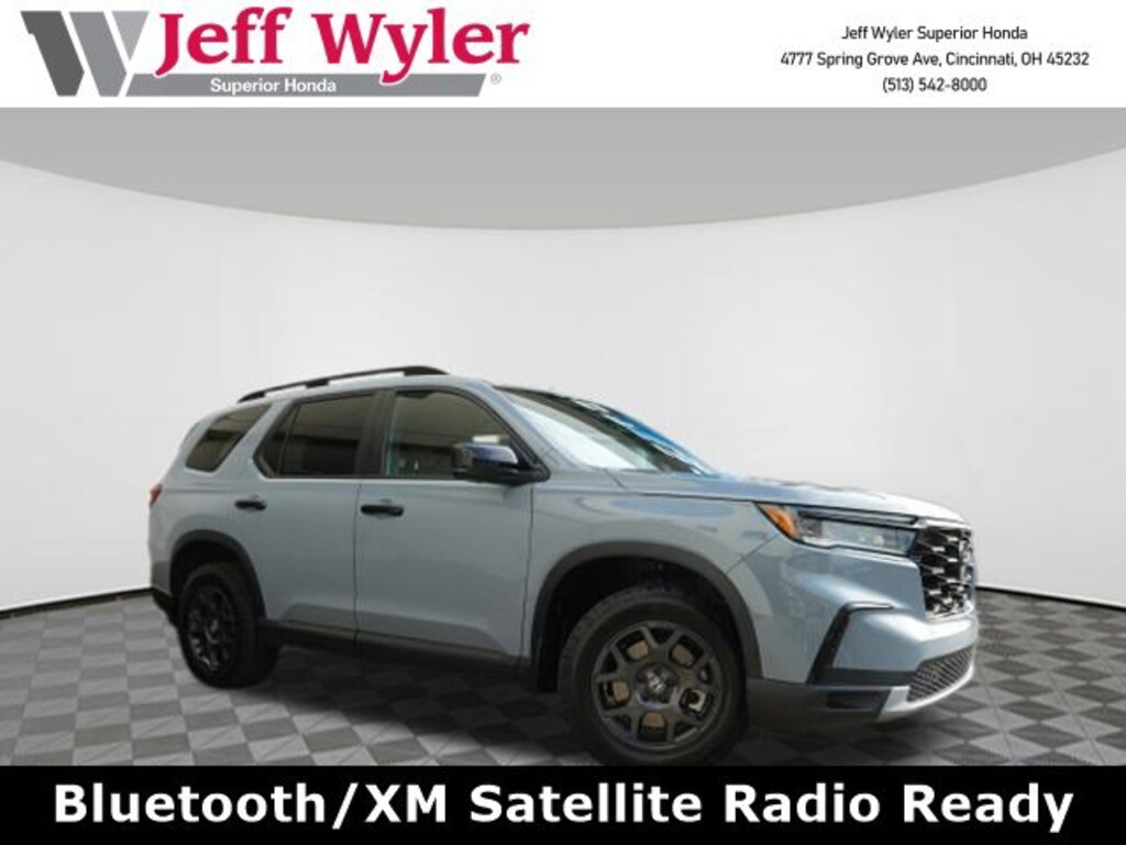 Used 2023 Honda Pilot TrailSport SUV