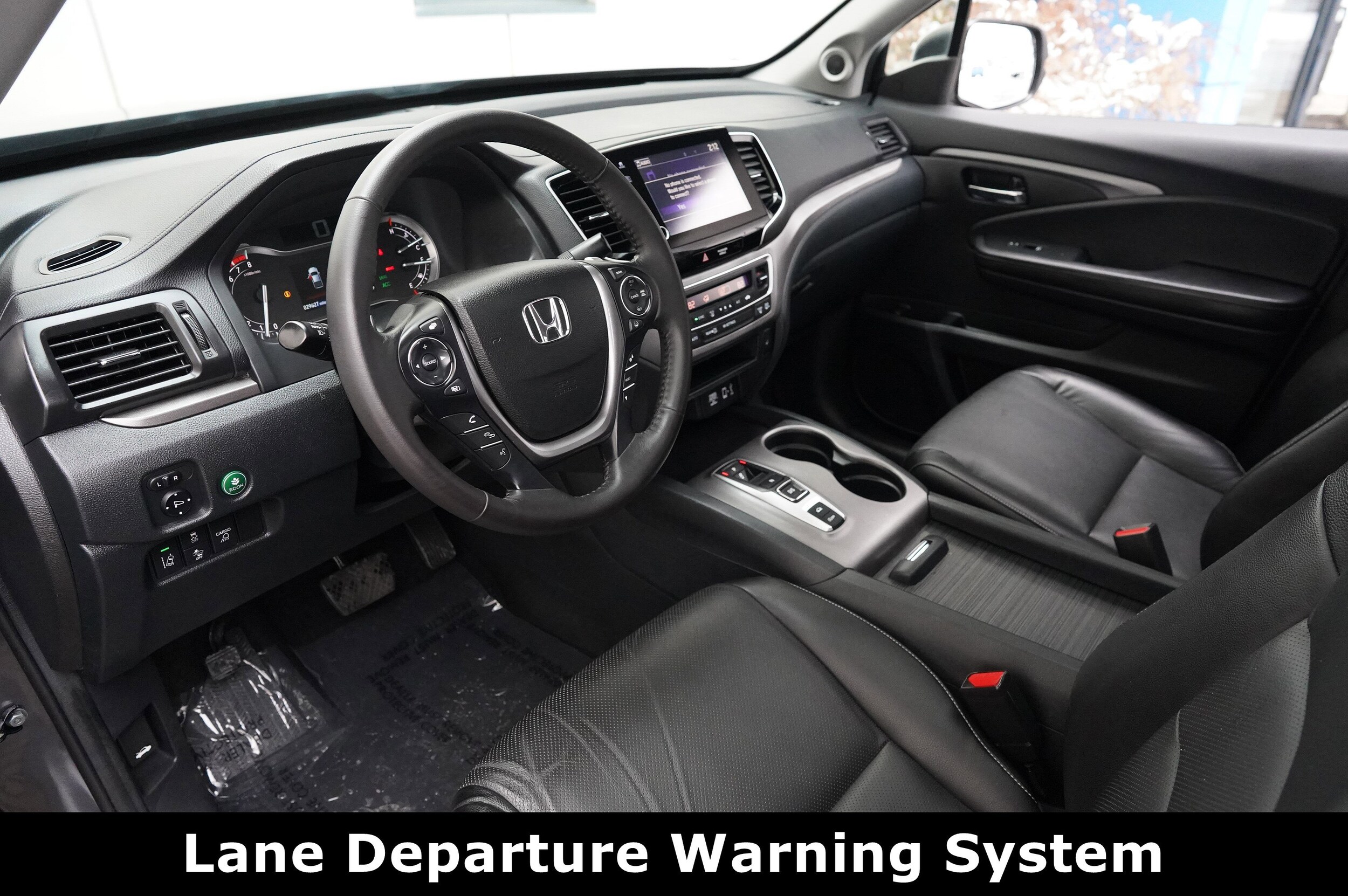 2023 Honda Ridgeline RTL photo 3