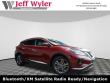 Used 2021 Nissan Murano Platinum SUV