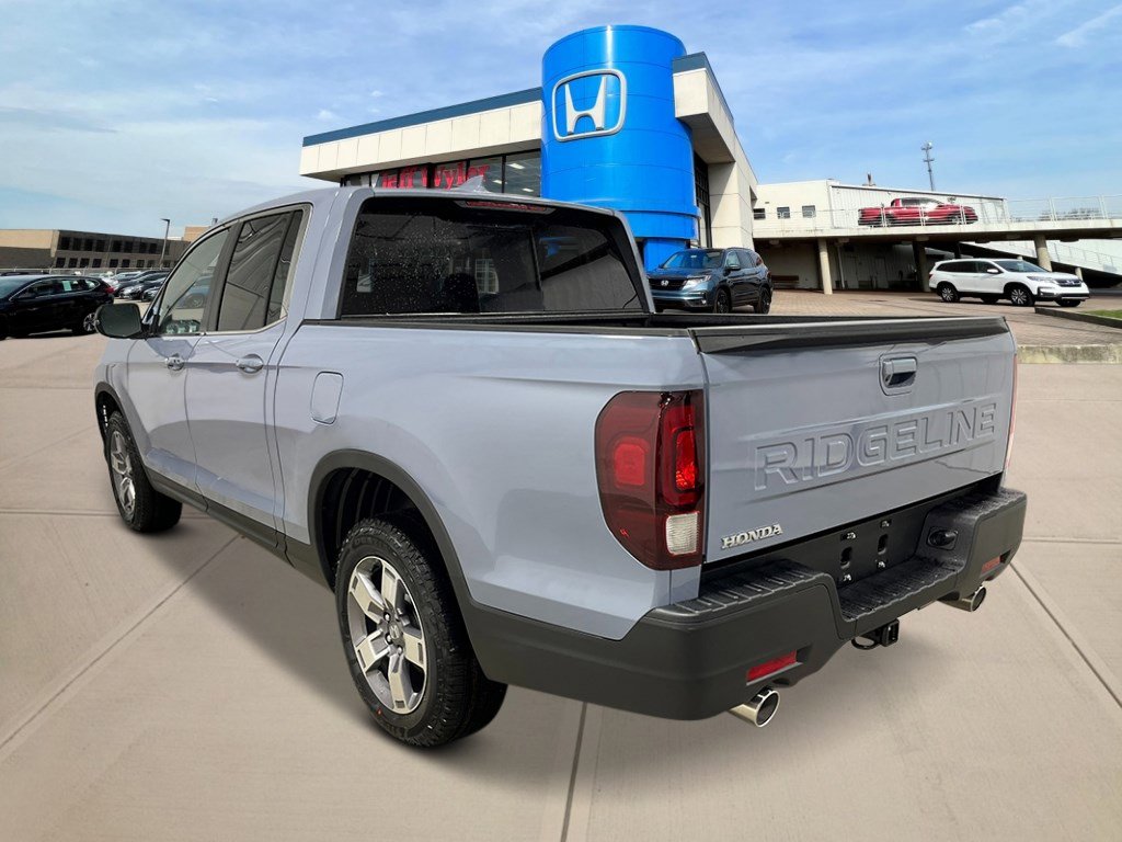 2026 Honda Ridgeline RTL photo 2