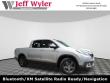 Used 2019 Honda Ridgeline RTL-E AWD Truck Crew Cab