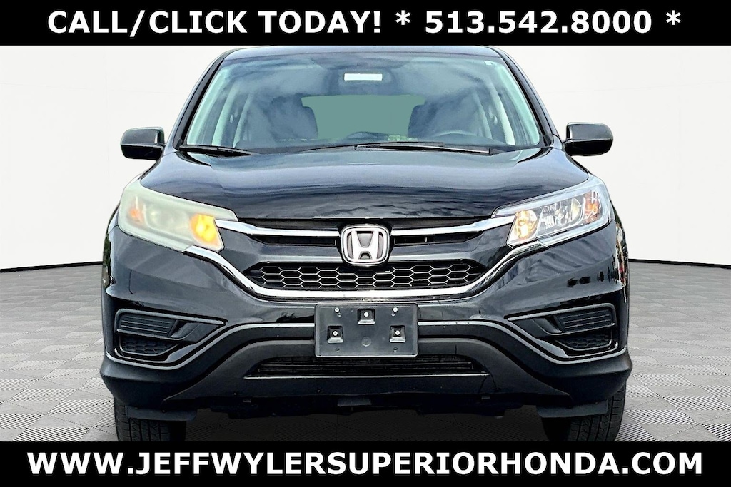 Used 2016 Honda CR-V LX AWD SUV