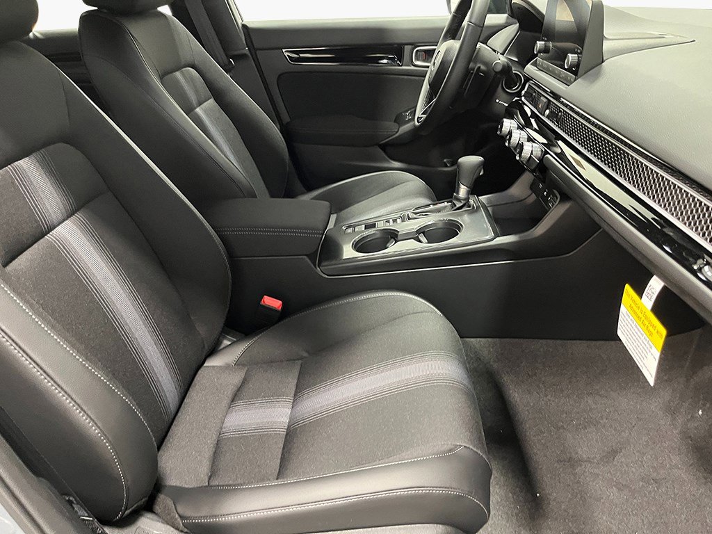 2026 Honda Civic Hybrid Sport Hatchback photo 5
