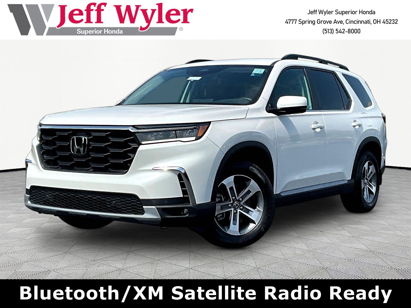 2025 Honda Pilot