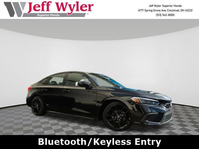 2022 Honda Civic Sedan 