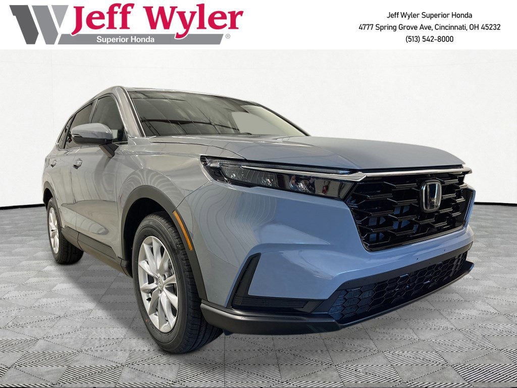 New 2026 Honda CR-V EX SUV