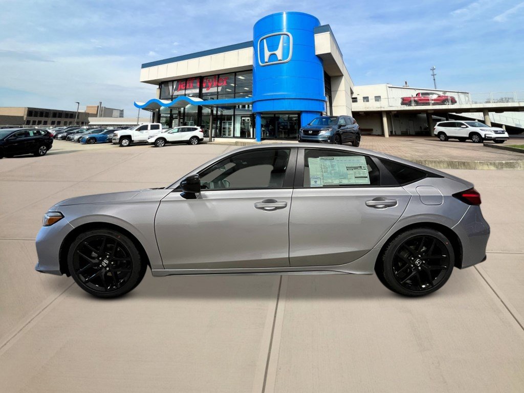 2026 Honda Civic Sport Hatchback photo 2