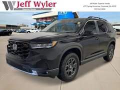 2025 Honda Pilot TrailSport SUV