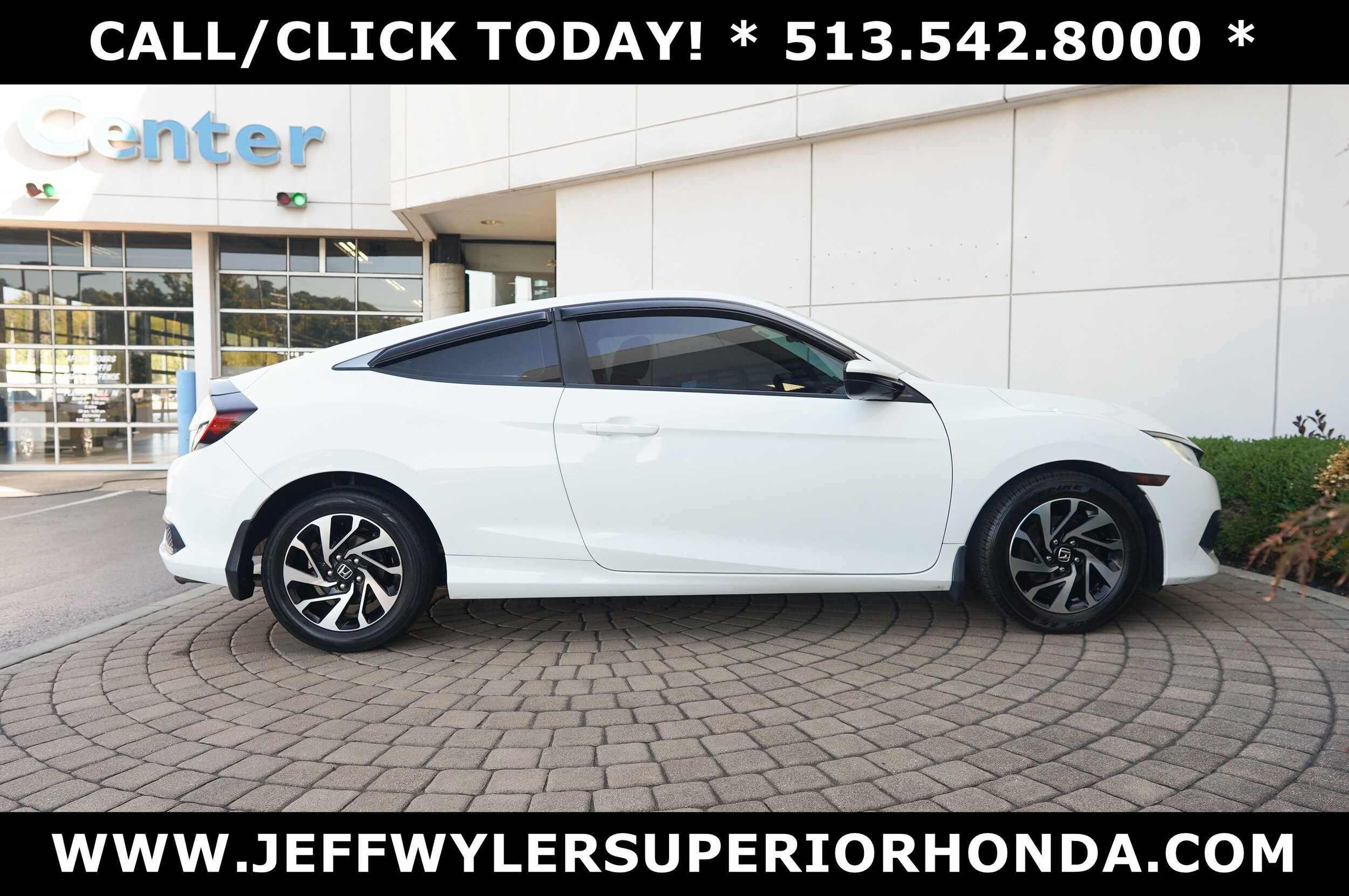 2018 Honda Civic LX photo 2