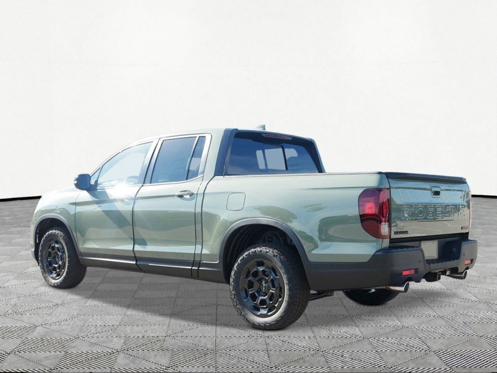 New 2026 Honda Ridgeline TrailSport+ Truck Crew Cab