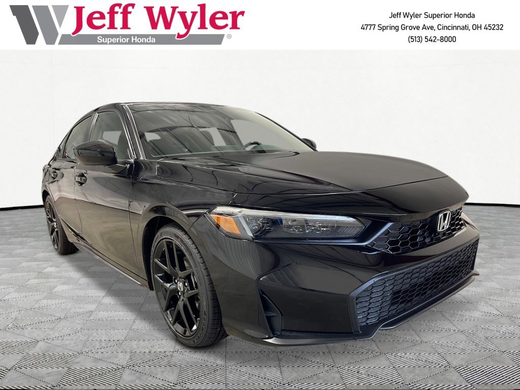 2026 Honda Civic Sport CVT's photo