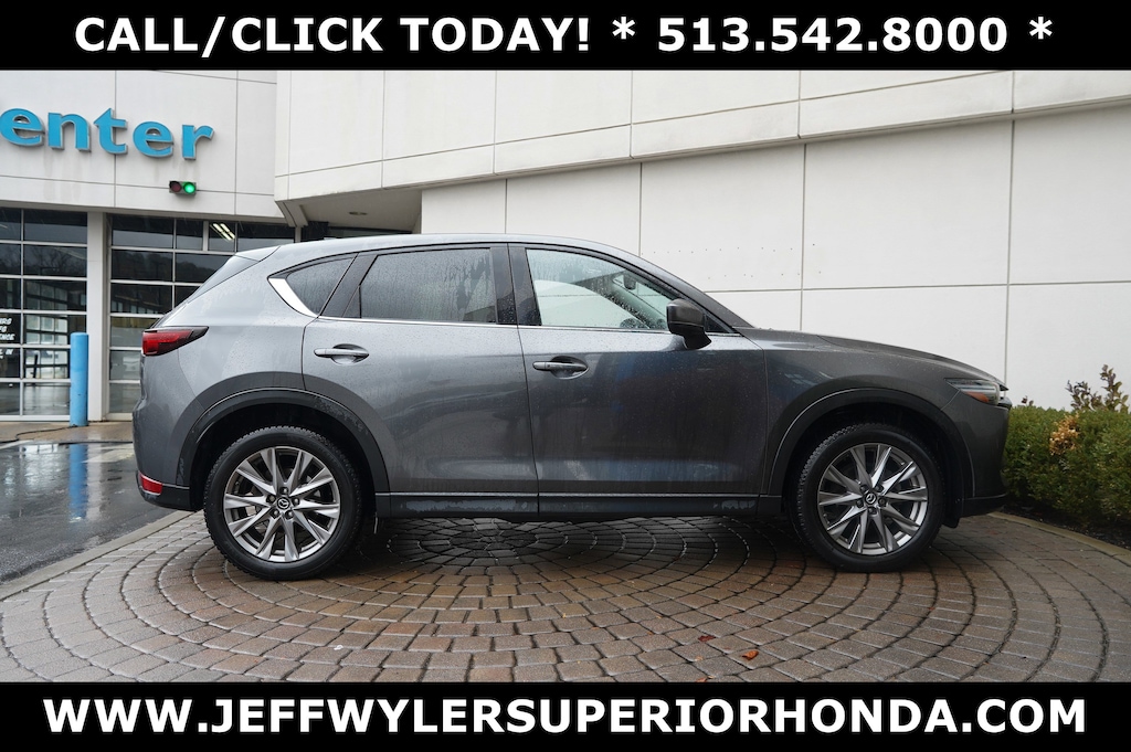Used 2020 Mazda Mazda CX-5 Grand Touring SUV
