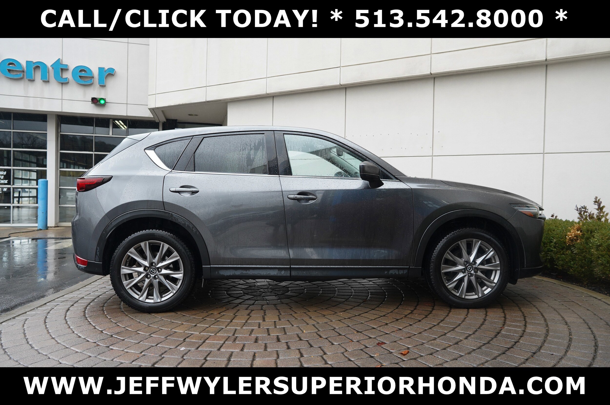 2020 Mazda CX-5 Grand Touring photo 2